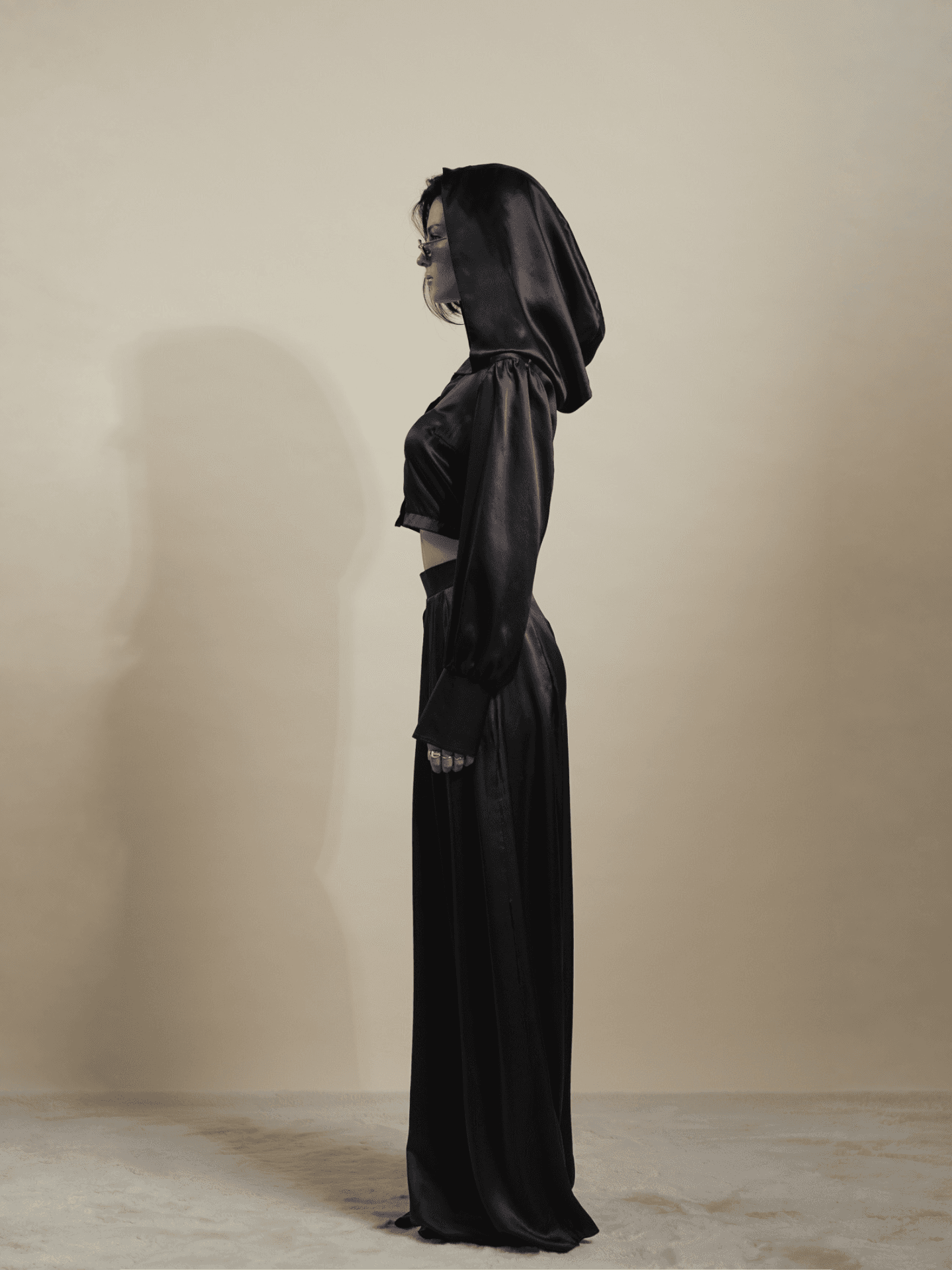Hooded Midnight